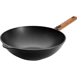 Woll Guss-Wok 32cm ECO LOGIC QXR - D ca. 32.00