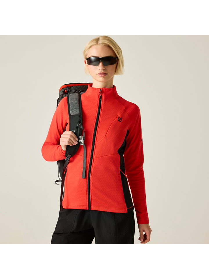 Dare 2b Funktionsjacke "Emerging III" in Rot - 36