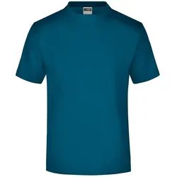 T-Shirt Round-T Medium "JN001" - M - petrol