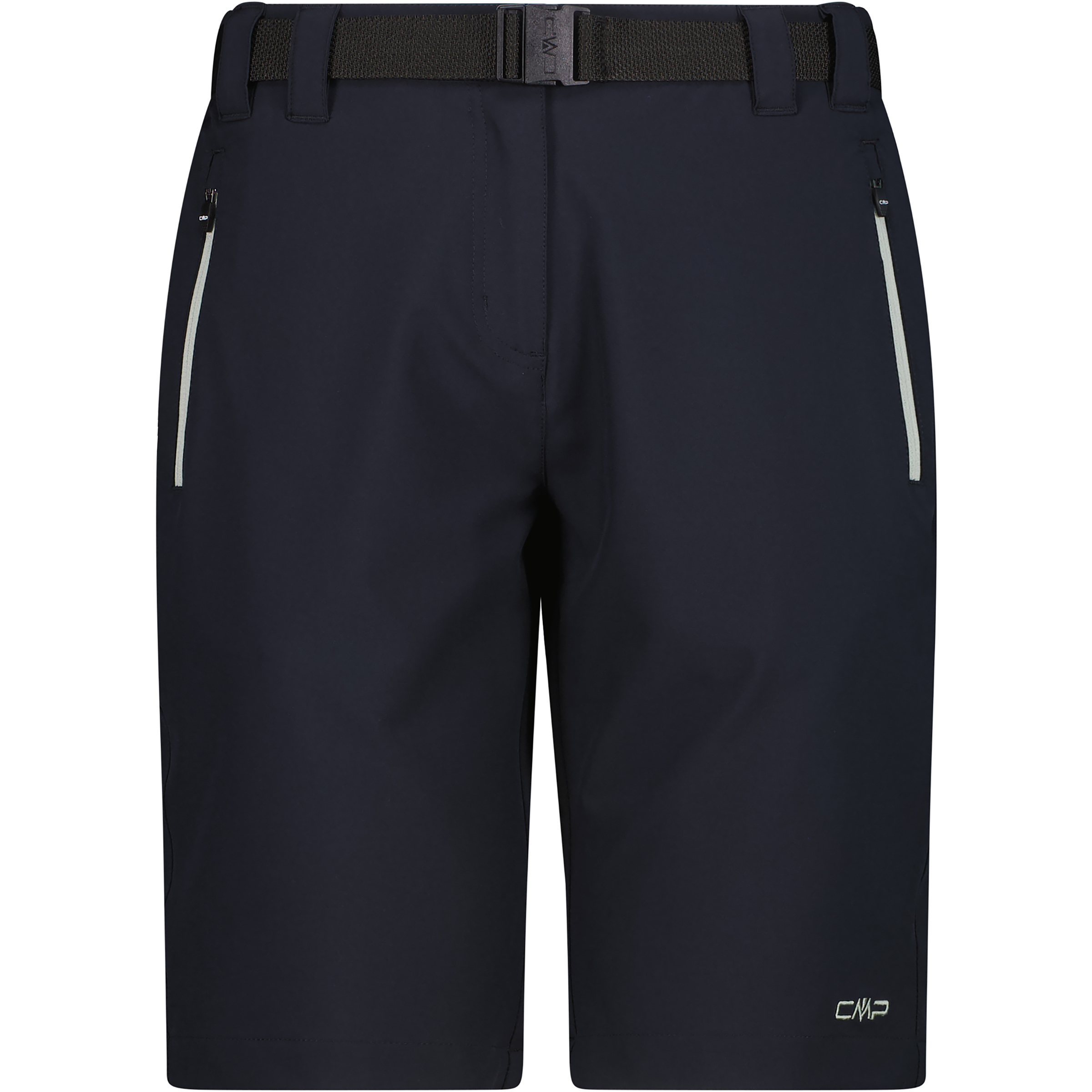 CMP Trekking Damen Kurze Hosen schwarz Größe XS Camping Elastisch