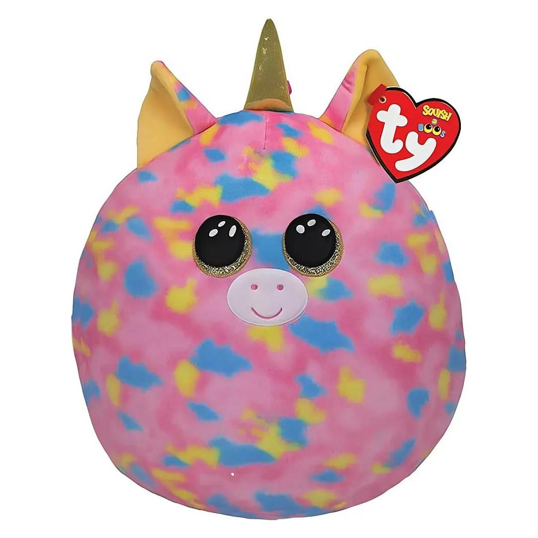 Ty Squish a Boo Fantasia Unicorn 20cm (20 cm) (TY39287)