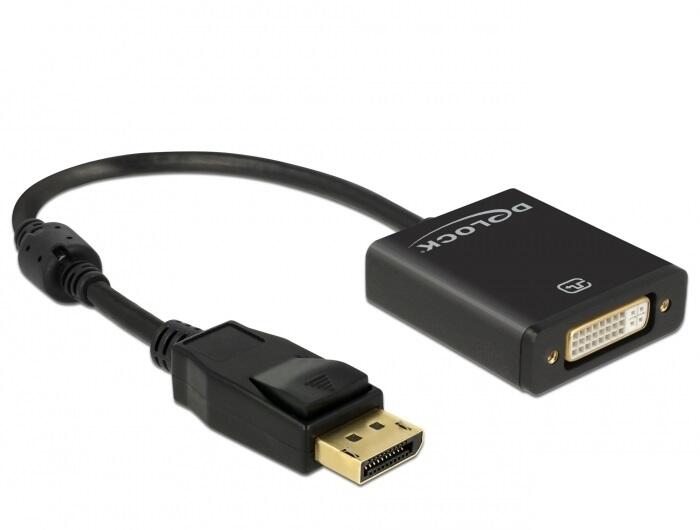 DeLOCK Adapter DisplayPort zu DVI 62599