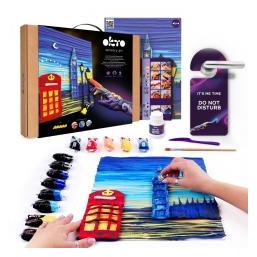 Okto London City 3D-Modellierungs-Kreativset (62274252)