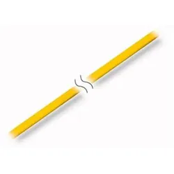 Wago 756-1500/000-1000 Systembusleitung Schleppkette, 5-polig, Länge 100 m 75615000001000