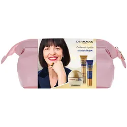 Dermacol, Beauty Geschenkset, Gold Elixir Geschenkset (Parfum Set)