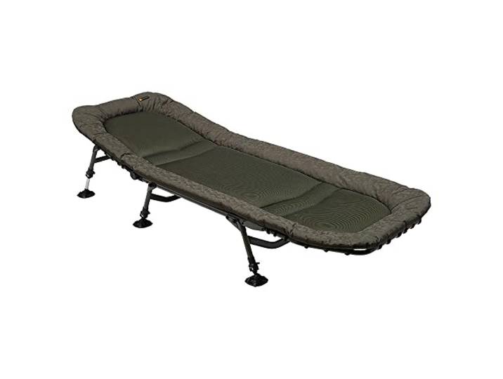 Prologic Inspire Relax Recliner 6 Leg Bedchair Karpfenliege Gästebett