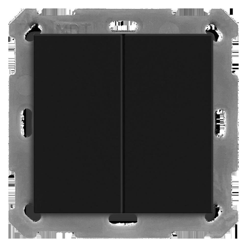 MDT KNX Taster (BE-TAL55B206.01)