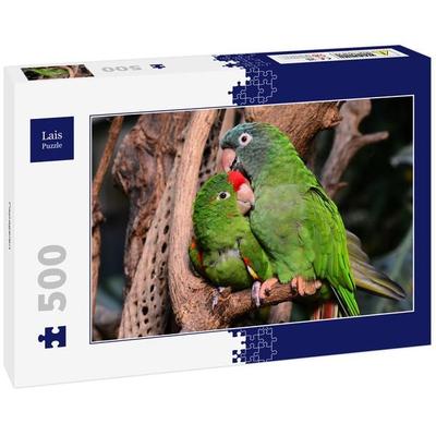 Lais Puzzle Papageien 500 Teile