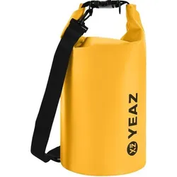 YEAZ Freizeittasche 10L ISAR, Größe ONE SIZE in Gelb Gelb