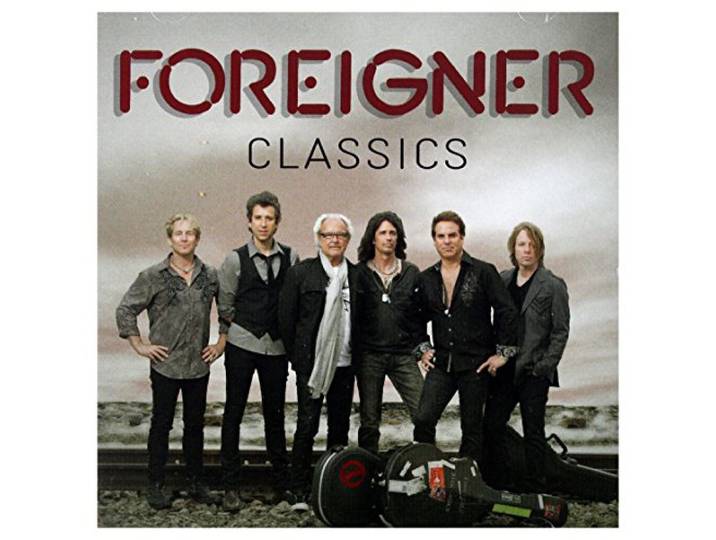 Foreigner - Foreigner Classics