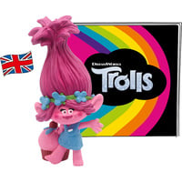 Trolls - Original Motion Picture Soundtrack, Spielfigur Hörspiel mit Liedern, englische Sprachausgabe