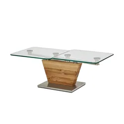 Couchtisch  Han , holzfarben , Maße (cm): B: 60 H: 44