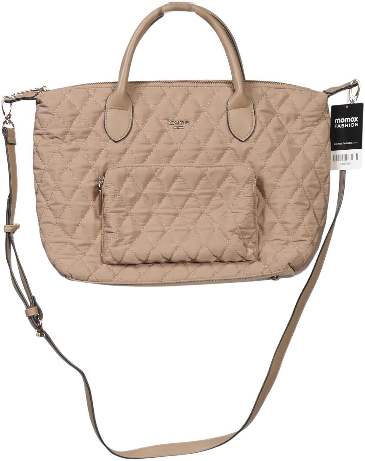 Dune London Damen Handtasche gross, Beige, kein / Etikett - Second Hand