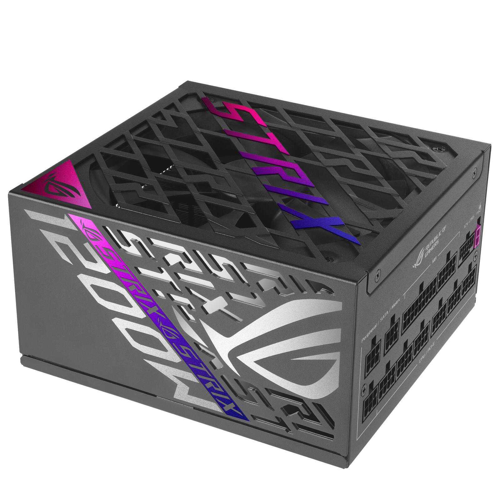 ASUS ROG Strix 1200W Platinum Gaming Netzteil 90YE00W0-B0NA00