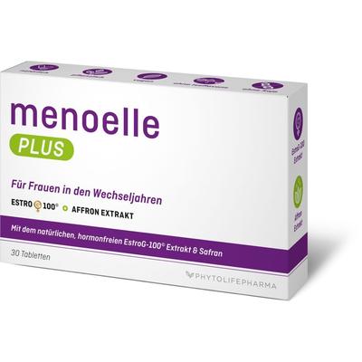 Menoelle Plus Tabletten 30 St