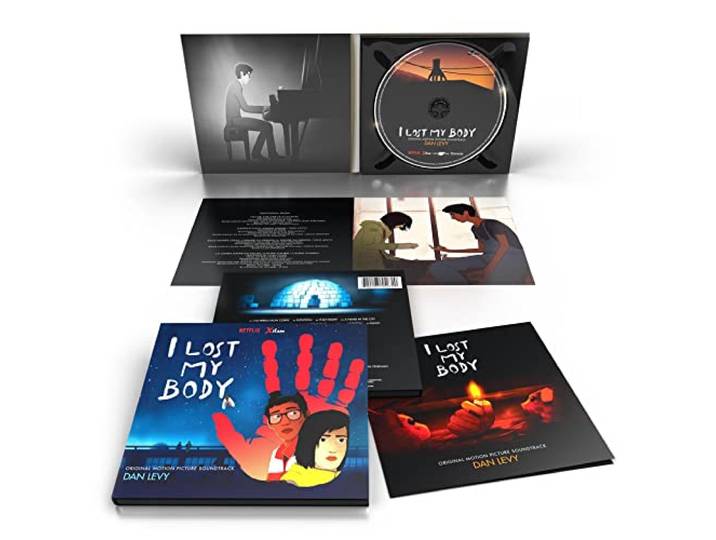 I Lost My Body (Original Motion Picture Soundtrack) [Import USA]