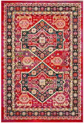 SAFAVIEH Cherokee Louisiana Boho Oriental Rug