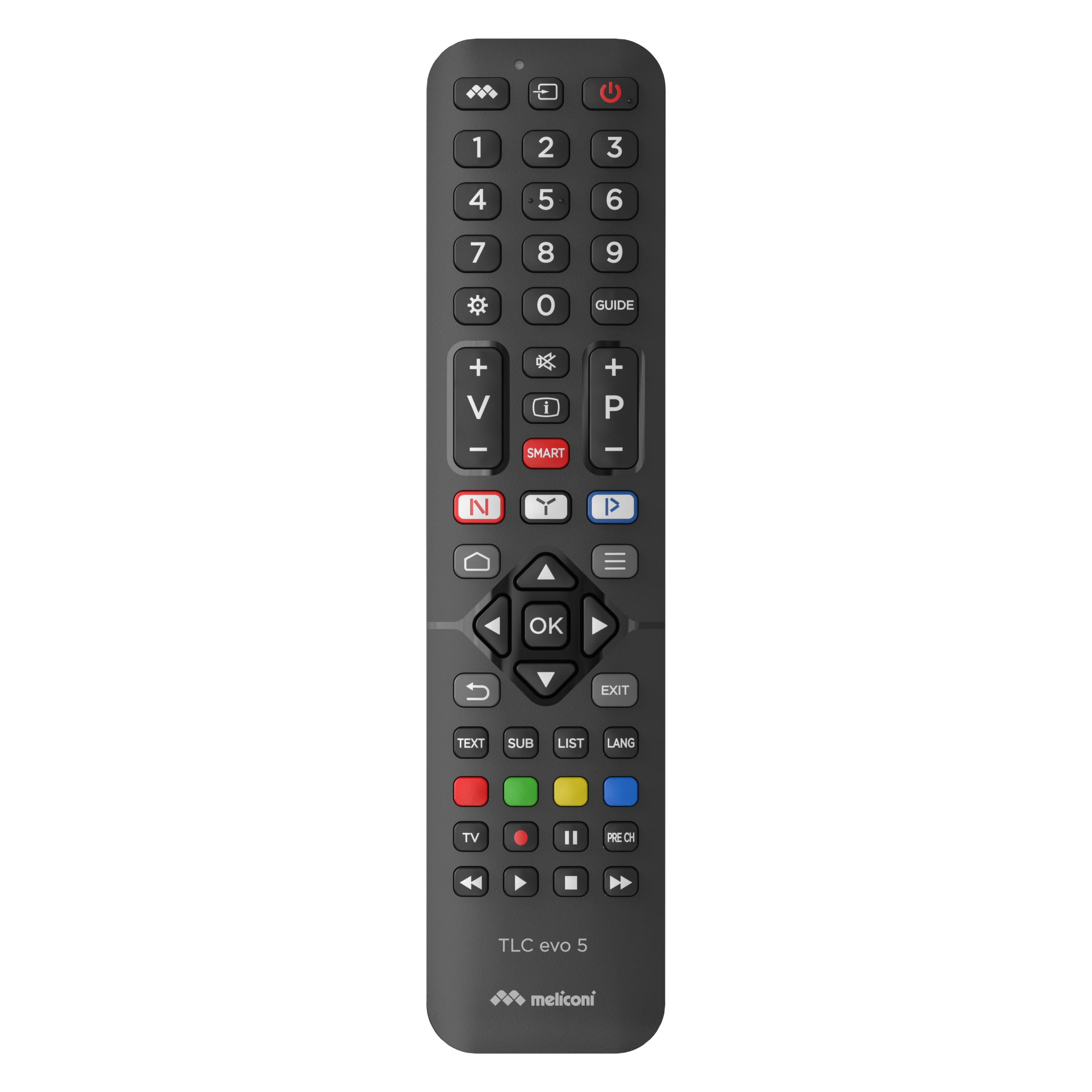 Meliconi 808045 TLC EVO 5 Thomson (Infrarot) (808045)