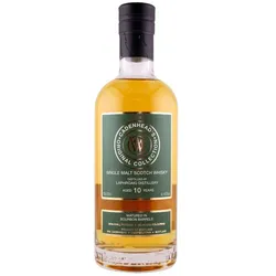 Laphroaig 10 Jahre - Bourbon Barrels - Cadenhead's August...