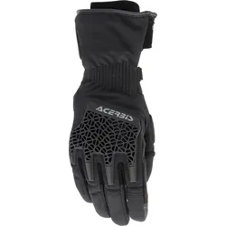 Acerbis Crossover Winter WP, Handschuhe wasserdicht Unisex - Schwarz - M