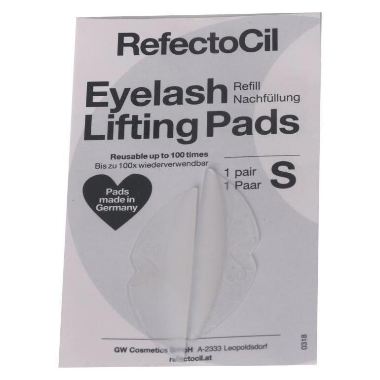 Refectocil Eyelash S Refill Lifting Pads (2680091)