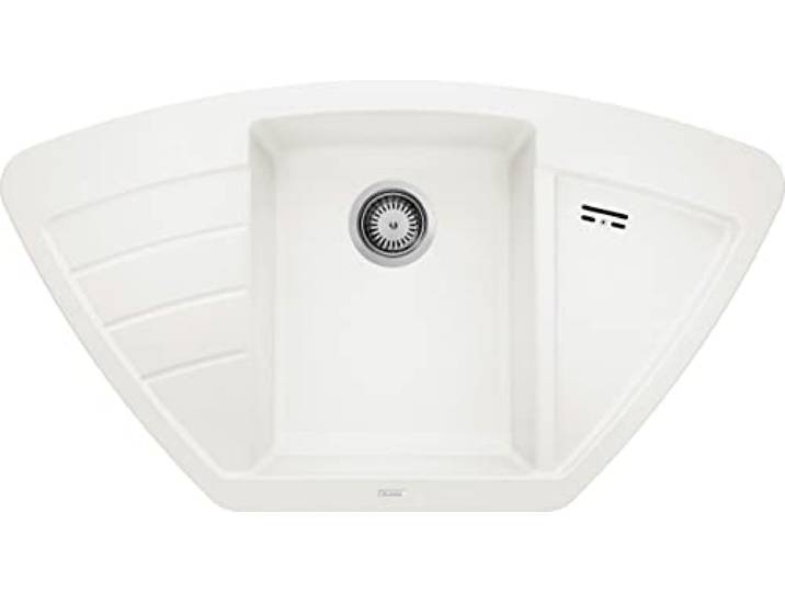 Blanco ZIA 9 E 514 758 Küchenspüle Zia 9 E - 514 758 weiß
