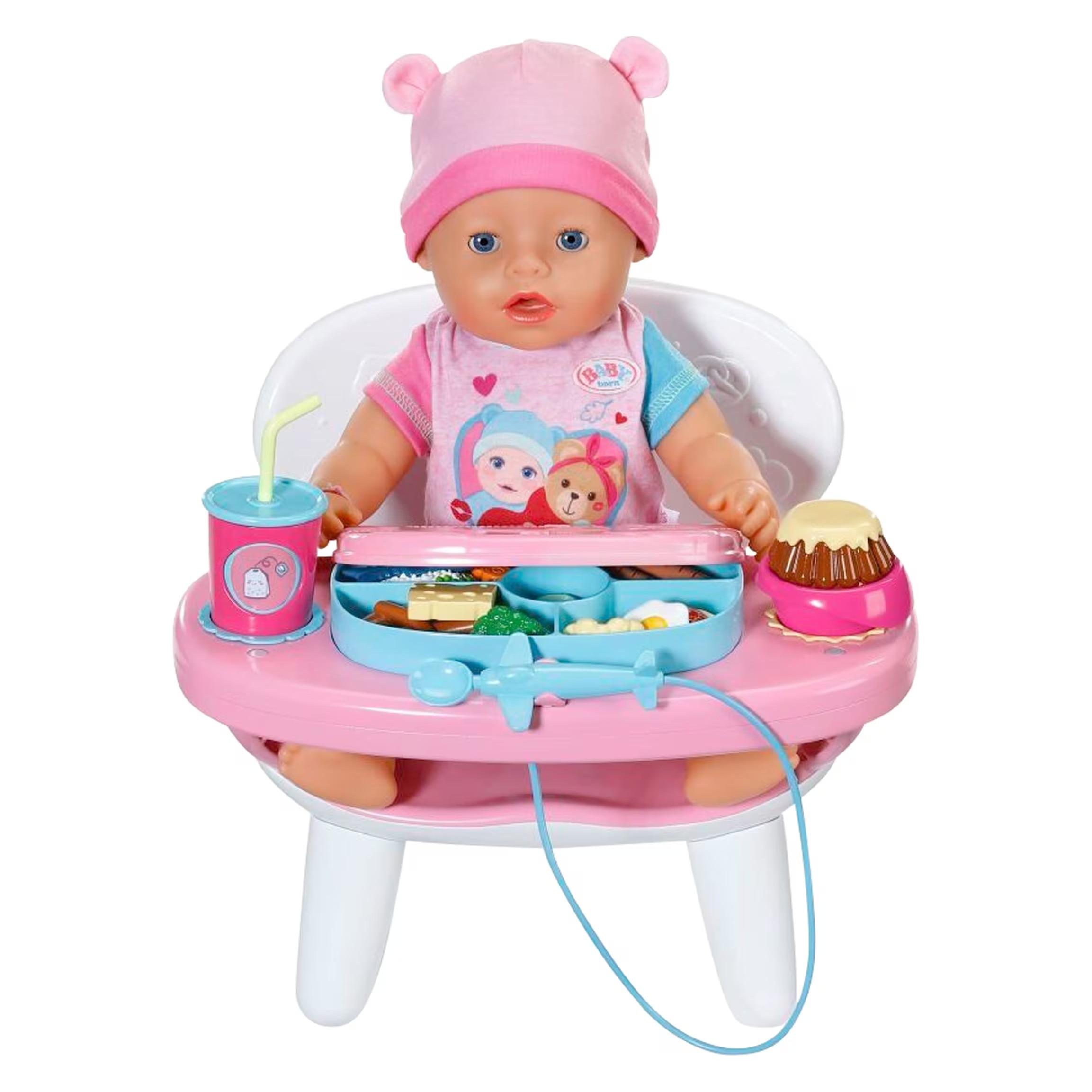 Zapf Creation BABY born Füttertisch (837009)