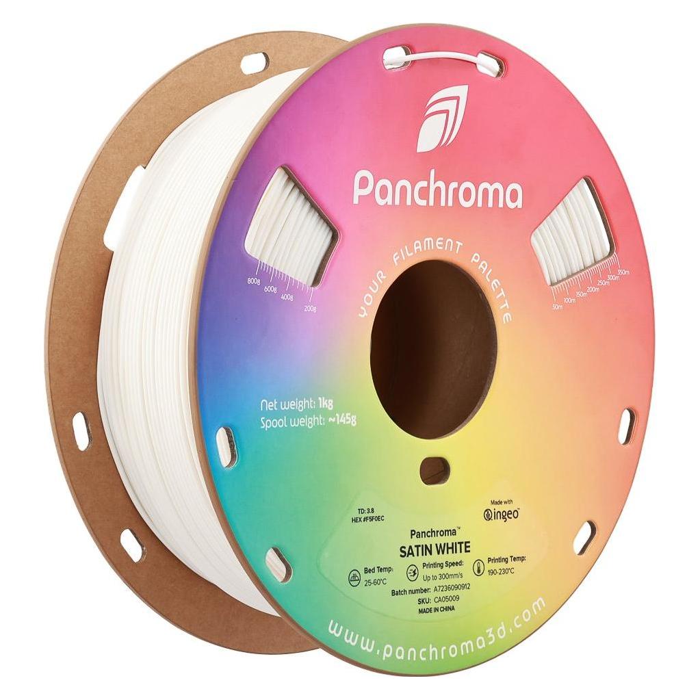 Polymaker Panchroma PLA Satin (PLA, 1000 g, 1.75 mm) (CA05009)