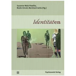 Identitäten, Fachbücher von Andreas Herrmann, Jürgen Straub, Mathias Hirsch, Inge Seiffge-Krenke, Gerhard Schneider, Tilmann Habermas, Robi Friedman, Hans-Jürgen Wirth, Vamik D. Volkan, Matthias Franz, Klemens Färber, Jürgen Hardt, Michael B. Buchholz, Sahap Eraslan, Bernd Horn, Dorothee C. von Tippelskirch-Eissing, Monika Huff-Müller, Yigal Blumenberg, Mechthild Klingenburg-Vogel, Beate Kienemund, Aydan Özdaglar, Michael J. Froese
