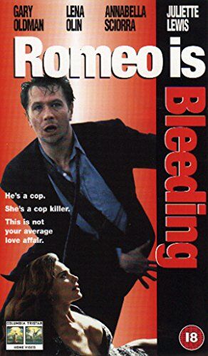 Romeo Is Bleeding [UK IMPORT] - Preis vom 27.09.2026 03:53:48 h