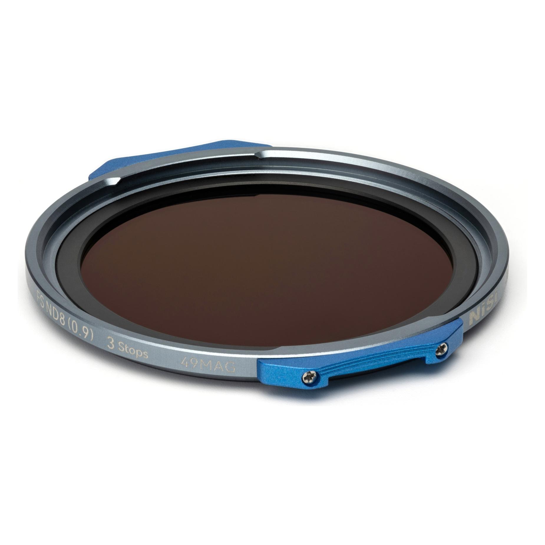 Nisi JetMag Pro FS ND8 (0.9) 49MAG (ND Filter) (71844089)