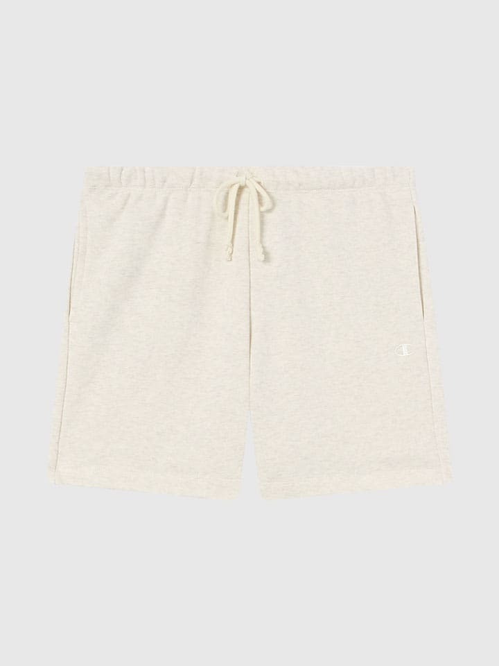 Champion Sweatshorts in Creme - M