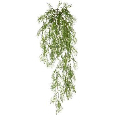 Kunstranke CREATIV GREEN "Juniperus", grün, H:90cm, Kunststoff, Kunstpflanzen, mit üppigen Ranken