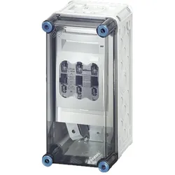 Hensel, Verteilerschrank Zubehör, Sicherungsgehäuse