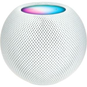 Apple Sprachassistent HomePod Mini, weiß, WLAN und Bluetooth, mit Siri