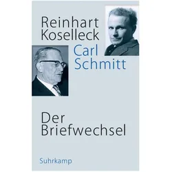 Der Briefwechsel, Fachbücher von Reinhart Koselleck