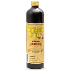 Schwedenbitter alkoholfrei (500 ml) - nach Maria Treben - MT Naturprodukte