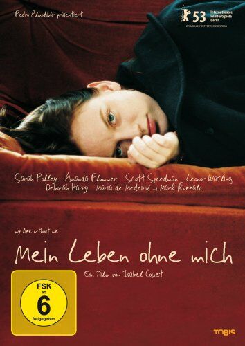 Isabel Coixet - Mein Leben ohne mich - Preis vom 10.10.2026 11:48:34 h