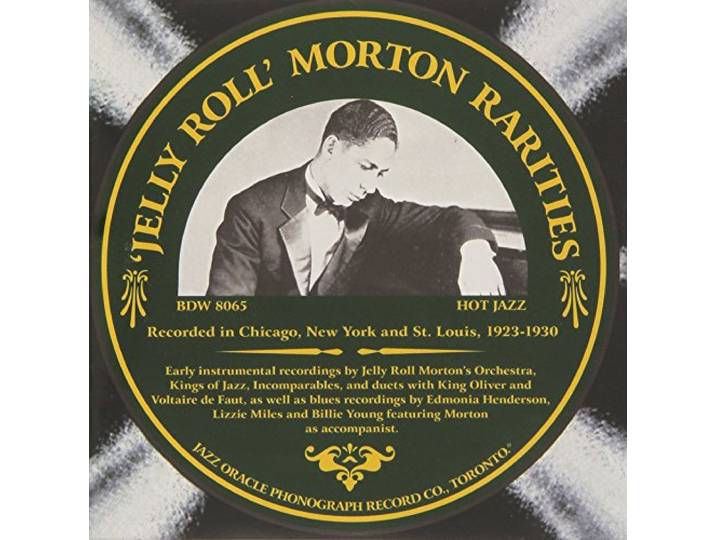 Rarities: The Rare Band and Blues Sides