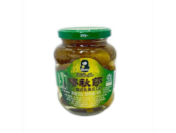 Kvass Pickles russes 330 g