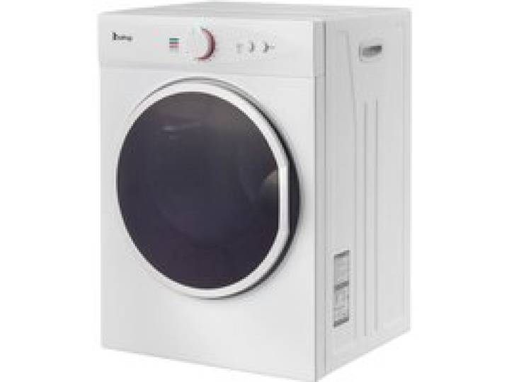 Sèche-linge maximum 3 kg Multi Filtration Protection contre la surchauffe 1020W blanc