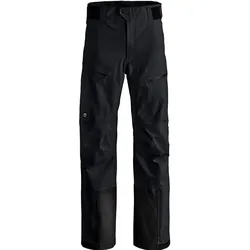 Ortovox, Herren, Outdoorhose, Ravine Free Pants Long (L), Schwarz