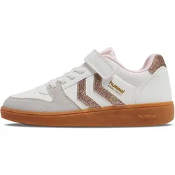 hummel, Jungen, Hallenschuhe, Handball Perfekt Sp Jr (28), Weiss
