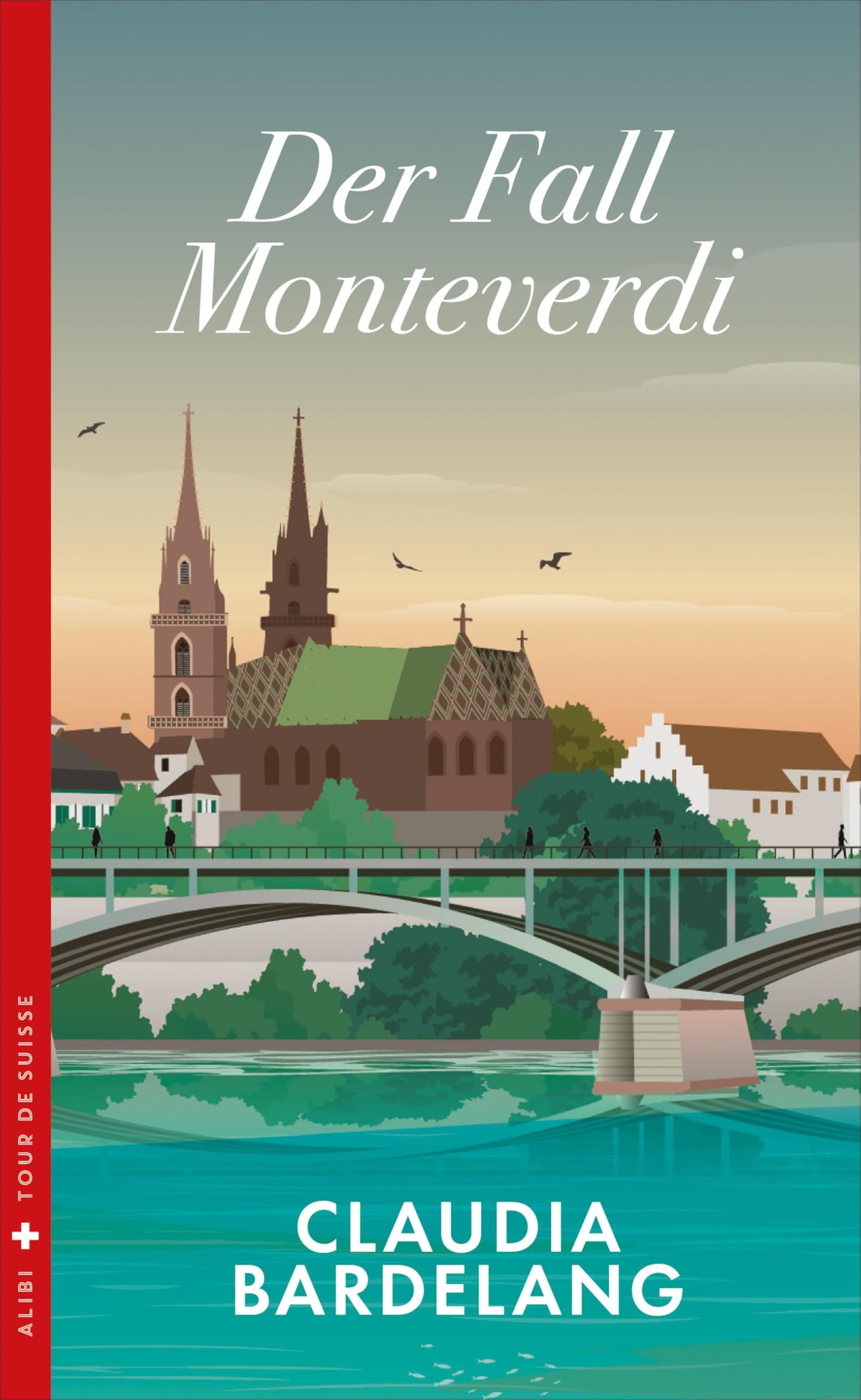 Claudia Bardelang - Der Fall Monteverdi (Mörderische Tour de Suisse) - Preis vom 19.10.2026 19:33:35 h
