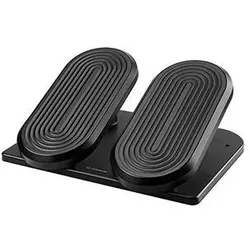 Ultradesk, Zubehör Büromöbel, FOOTPODIUM Ständer unter Füsse, schwarz