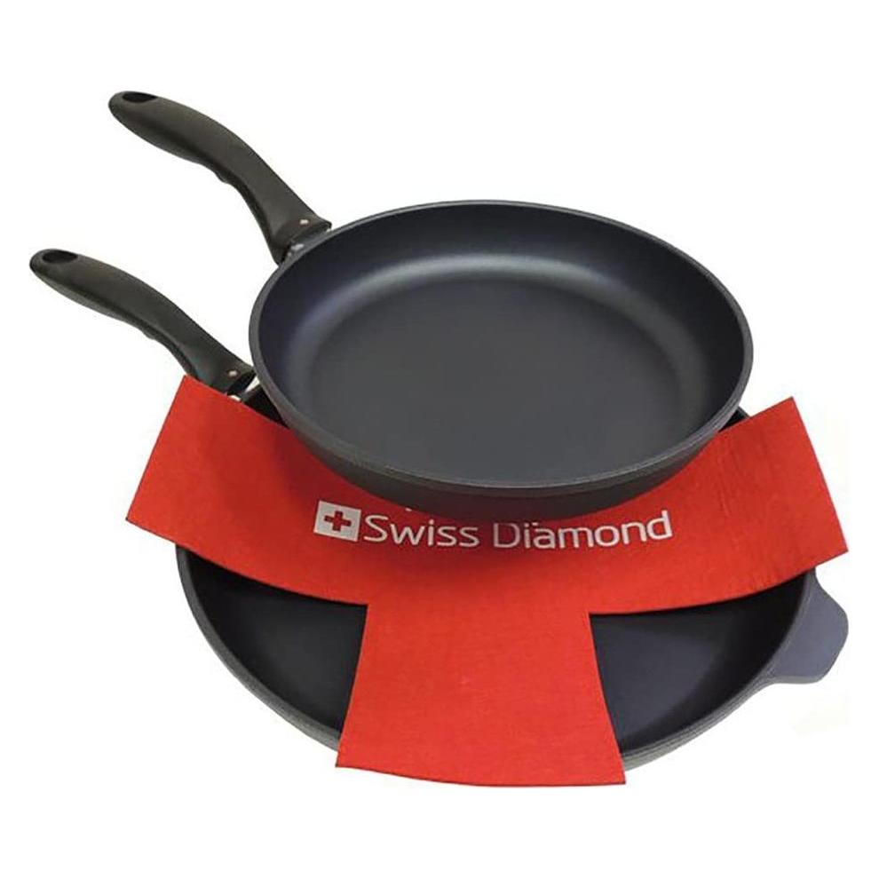 Swiss Diamond Set de 5 protège-poêles (Textil) (SDA08)