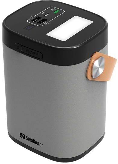 Sandberg Powerbank USB-C PD 20W 60000 L