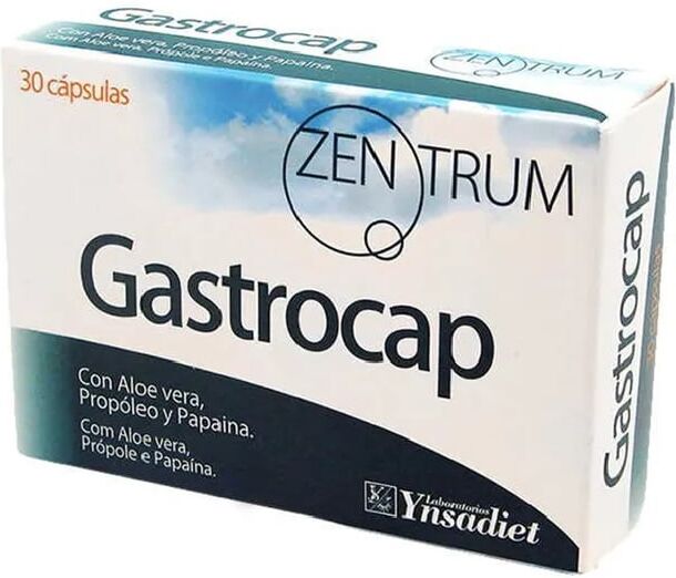 Ynsadiet Zentrum Gastrocap 30 Caps