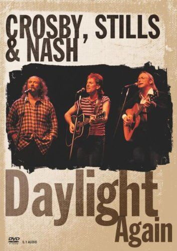 Crosby, Stills & Nash - Crosby, Stills & Nash - Daylight Again - Preis vom 19.10.2026 19:33:35 h