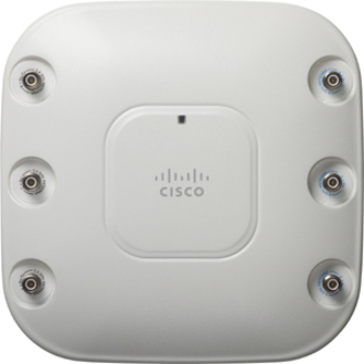 Cisco AIR-AP1261N-E-K9, 1, 2, 5.5, 6, 9, 11, 12, 18, 24, 36, 48, 54 Mbps, 802.1x RADIUS, EAP, SSL/TLS, WPA, WPA-TKIP, WPA2, 44 - 57, 2.4/5, 10 - 90%, -20 - 55 °C